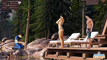 : Cuckold Experience Sharing His Wife Tracy With Other Man - Living With Temptation: American Sunset