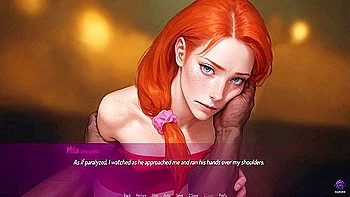 Hentai 3d And Car Toon - I Sent My Busty Hot Wife To Aig Black Man For Fun - 3d Hentai Animated Porn - Mila Ai