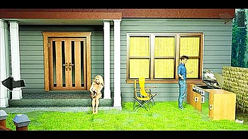 Welcome To Free Will - #12 - Party At The Cabin By Misskitty2k With Car Toon