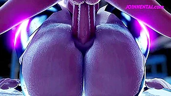 Pound The Future - Hardcore Anal Sex ( Exclusive Hentai) With Anime Hentai And Car Toon