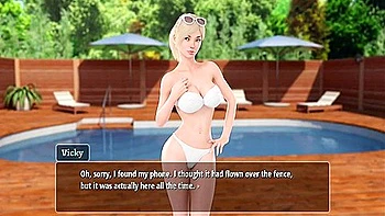 Lust And Life Cap 12 Sexy Ass - Vanessa S