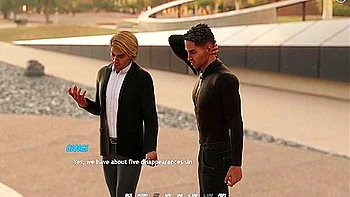 Lisa Total Investigation! By Dragofinder Studio - Corrupting My Laddy, Horny Car Trip2