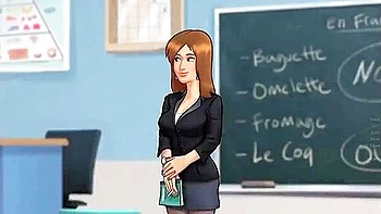 Car Toon In Summer Time Saga 1