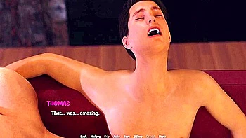 Seducing My Roommate With Petite Teen