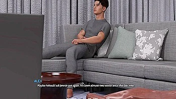 A Very Promiscuous Young Man ( )