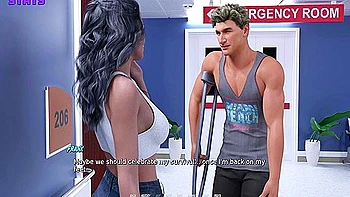 Harmony Haven - Chapter 1 - V1.0 - Rachel Helped Frank To Empty His Balls