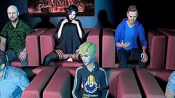 3d Bbw Asian Milf Naked Her Perfect Ass Got Fucked So Hard With Anime Hentai