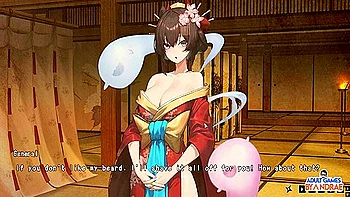 : Yutaka Fucking Miyakoji All Night - Half-demon Shinobi - Car Toon And Anime Hentai