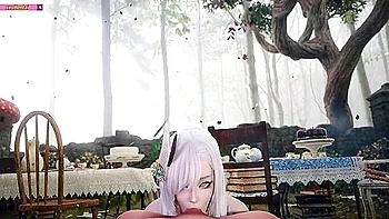 Car Toon And Hentai 3d - Clip #17 - 3d Hentai Animation Video