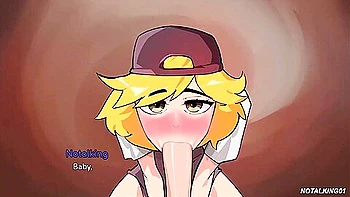 Hazelnut Latte - Car Toon