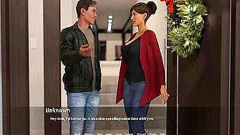 The Visit - Worshipping The Shaft By Foxie2k With Anime Hentai And Hentai Anime