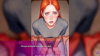 Car Toon And Anime Hentai - Mila Ai - Full - Lustful Housewife Cheats On Her Carelesshusband