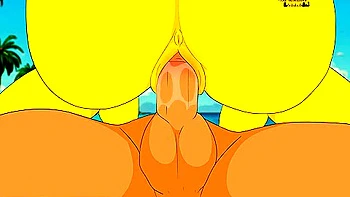 Hentai Anime, Anime Hentai And Car Toon In Marge Sucked Off A Bodybuilder On A Nudist Beach !the Simpsons New Animation Dsanimatin Hentai !