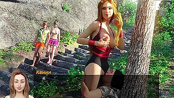 Complete Gameplay - Photo Hunt With Anime Hentai, Step Mom And Son And Car Toon