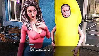 Breeze Of Passion 17 I Cant Believe Summer Knew About Our Business She Know How To Give Amazing Massage