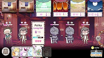 Anime Hentai In : Milking Orianas Big Tits - Open At Nine