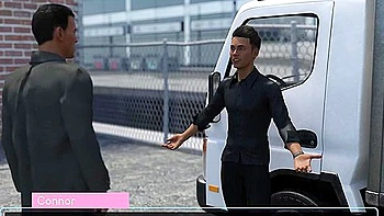 Midnight Paradise - Handcuffed, Blindfolded And Craving For More - Anime Hentai, 3d Animated And Car Toon