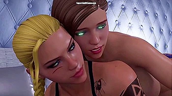 Girls Having Fun And Sex New 3d Realistic Gameplay With Car Toon
