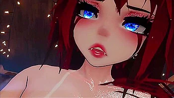 Car Toon - Naughty Valentine Date Wants To Breed Non Stop With You Patreon Fansly Preview Lewd Asmr
