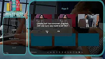 3d Animated - City Cap 13 - This Gives Me A Blowjob In The Middle Of A Restaurant Under The Table