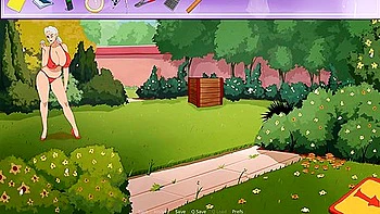 The Secret Of The House - Butthole Creampied By Foxie2k With Car Toon