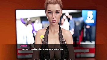 New Sex With Her Girl Friend . Girl Friend Sex In Room 3d Realistic Gameplay Part2