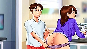 3d Animated - Miss Roji Fucked By Ramu When He Cooking Ne Ep