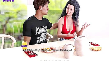 Harmony Haven - Chapter 1 - Tony Helped Rachel With Yoga - 3d Animated