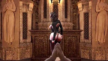 Treasure Of Nadia 111 By Loveskysan69 With 3d Animated, Hentai Anime And Car Toon