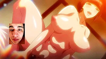 Alien Milf Use Her Powers