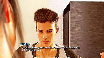 Sexy Love In Temptations Of Love: Sexy Roommates In Bikini