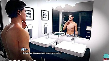 Freshwomen #12 Visual Novel Pc Gameplay