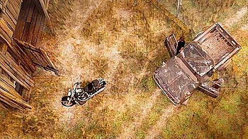 N Your Shoes: Hot Mature Milf Granny Got Fucked And Creampied In The Barn By Younger Man