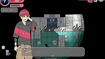 Spooky Milk Life - Hentai Game - Gameplay With Anime Hentai