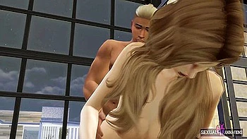 Amateur Couple Have Romantic Sex In A Hotel Bathtub - Sexual Hot Animations