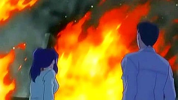 Final Group Sex Of Hentai Cartoon Hero With Wife, Stepmom And Stepsister