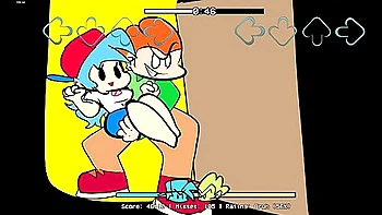 Bf From Fnf Turned Hot Juicy Girl. Sex It All Out!