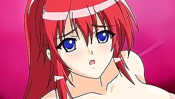 Plant Monster Fucks Sexy Hentai With Long Tentacles