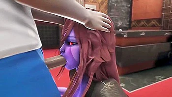 Friday Night Funkin - Bf Cheating With Gfs Milf Stepmommy