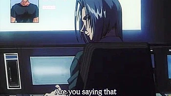 Dude Transforms Into A Monster During Sex With A Hentai Cartoon Hottie