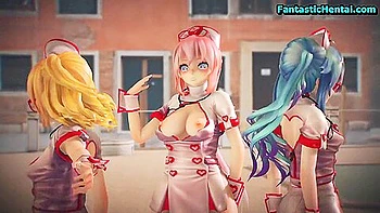 Watch The Nurse Vocaloid