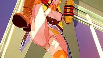 Rwby - Yang