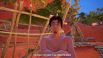 Wild Life - Kira Gets Friendly 2 Max Meet Rasha