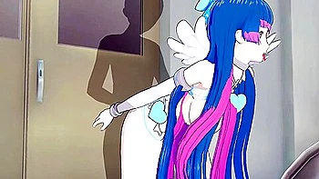 Panty And Stocking - Stocking