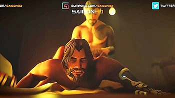 Hanzo X Cassidy: The Gulp Contest