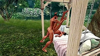 Hookup Encounter In The Grove