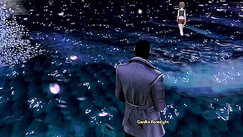 October Friend Extended (orgasmic Second Life)