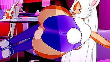 My Hero Academia - Mirko