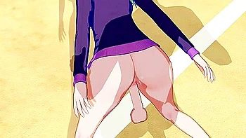 Jujutsu Kaisen - Maki Zenin