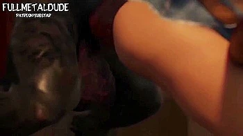 Werewolf Breeding Elizabeth